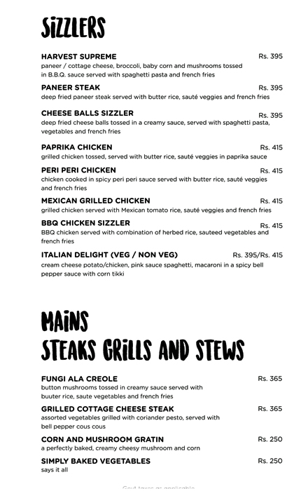 Cafe Colombia - Kalyani Nagar - Pune image 8