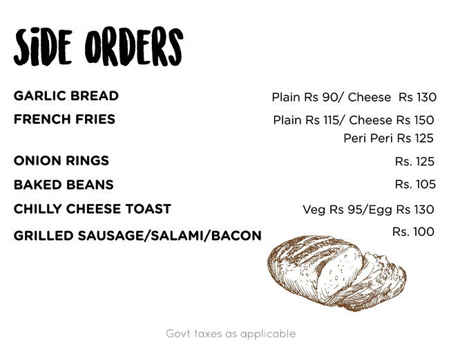 Cafe Colombia - Kalyani Nagar - Pune image 6