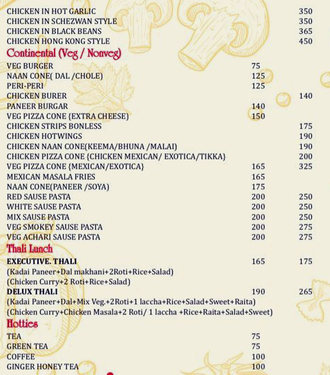 Cafe Cones & Curries - Sector 62 - Noida image 2