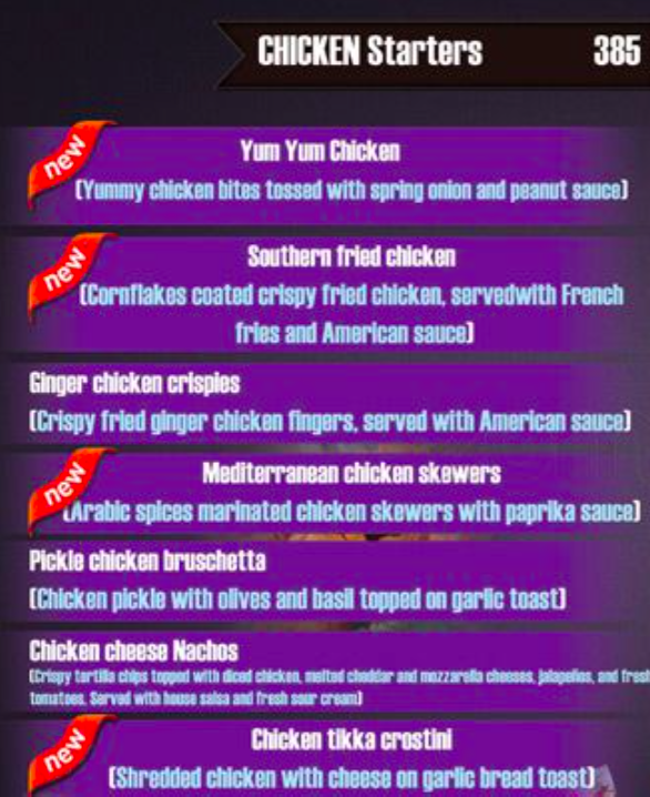 Cafe Cruise - Rajouri Garden - Delhi NCR image 11