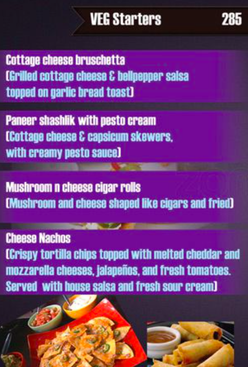 Cafe Cruise - Rajouri Garden - Delhi NCR image 15