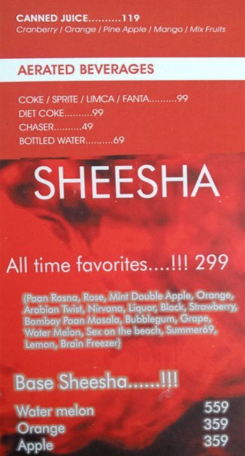 Cafe Cruise - Rajouri Garden - Delhi NCR image 22