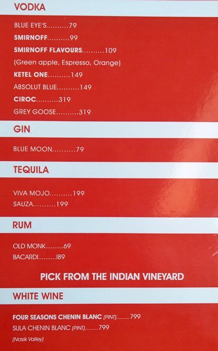 Cafe Cruise - Rajouri Garden - Delhi NCR image 25