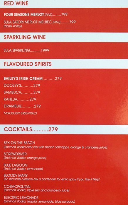 Cafe Cruise - Rajouri Garden - Delhi NCR image 24