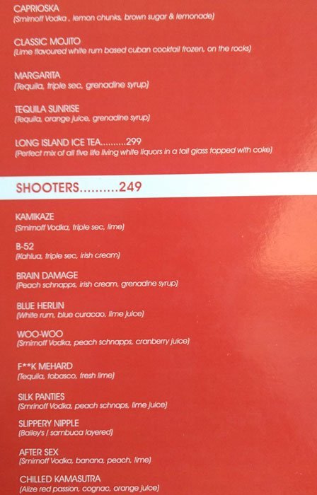 Cafe Cruise - Rajouri Garden - Delhi NCR image 23