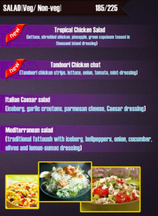 Cafe Cruise - Rajouri Garden - Delhi NCR image 20