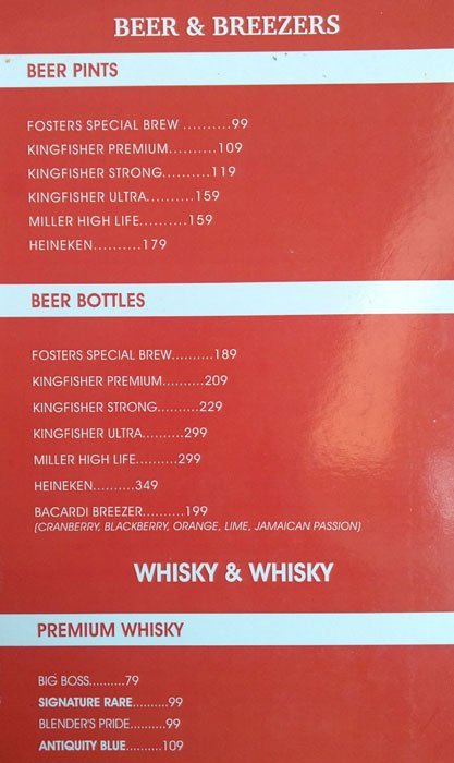 Cafe Cruise - Rajouri Garden - Delhi NCR image 1