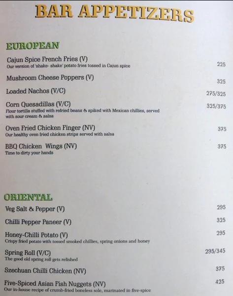 Cafe Dalal Street - Connaught Place - New Delhi image 1