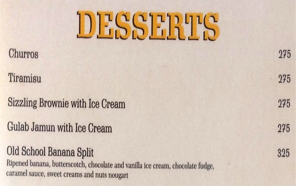 Cafe Dalal Street - Connaught Place - New Delhi image 10