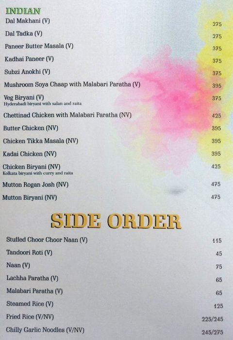 Cafe Dalal Street - Connaught Place - New Delhi image 11