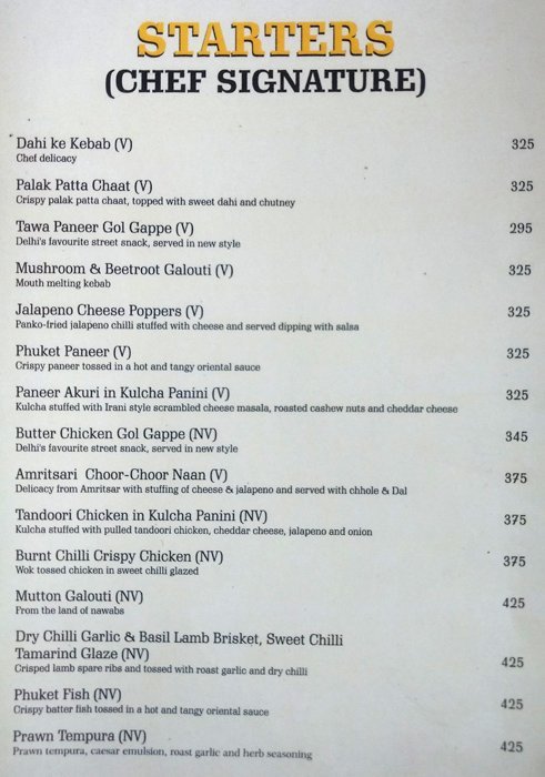 Cafe Dalal Street - Connaught Place - New Delhi image 16