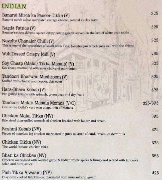 Cafe Dalal Street - Connaught Place - New Delhi image 14