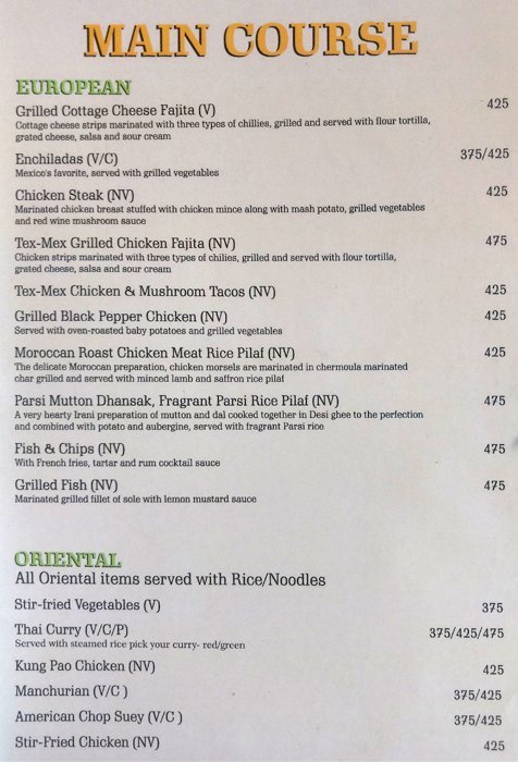 Cafe Dalal Street - Connaught Place - New Delhi image 12