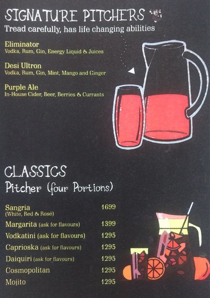 Cafe Dalal Street - Connaught Place - New Delhi image 7