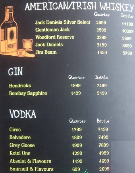 Cafe Dalal Street - Connaught Place - New Delhi image 3