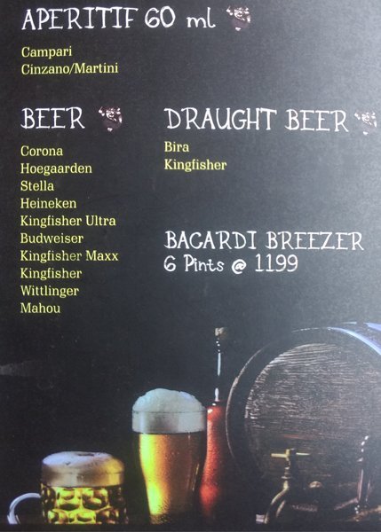 Cafe Dalal Street - Connaught Place - New Delhi image 5