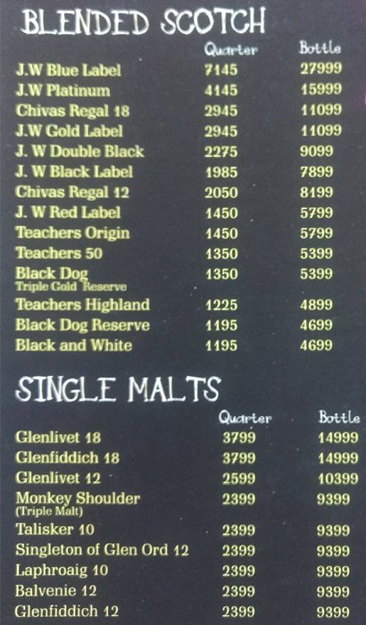 Cafe Dalal Street - Connaught Place - New Delhi image 4