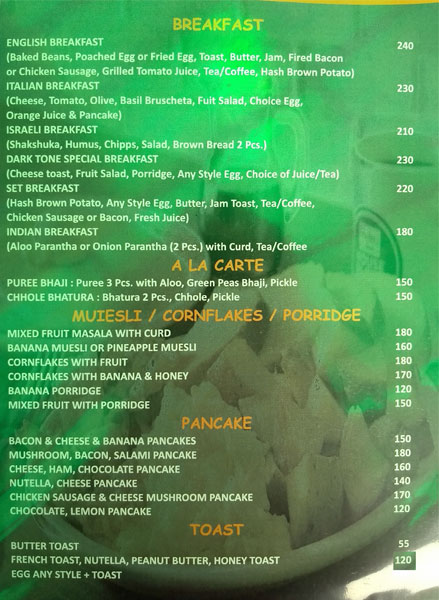 Cafe Dark Zone - Old Manali - Manali image 9