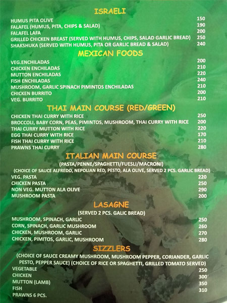 Cafe Dark Zone - Old Manali - Manali image 5