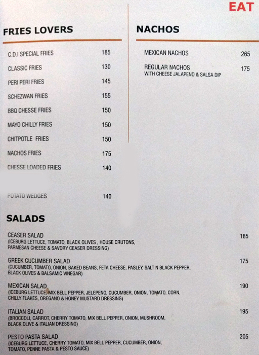 Cafe De Italiano - Bodakdev - Ahmedabad image 11