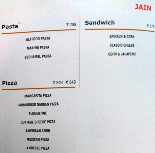 Cafe De Italiano - Bodakdev - Ahmedabad image 9