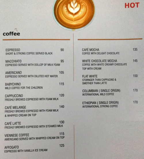 Cafe De Italiano - Bodakdev - Ahmedabad image 2