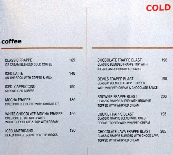 Cafe De Italiano - Bodakdev - Ahmedabad image 3