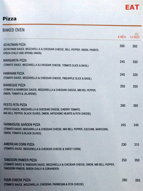 Cafe De Italiano - Bodakdev - Ahmedabad image 1