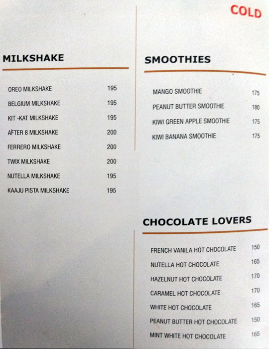 Cafe De Italiano - Bodakdev - Ahmedabad image 4