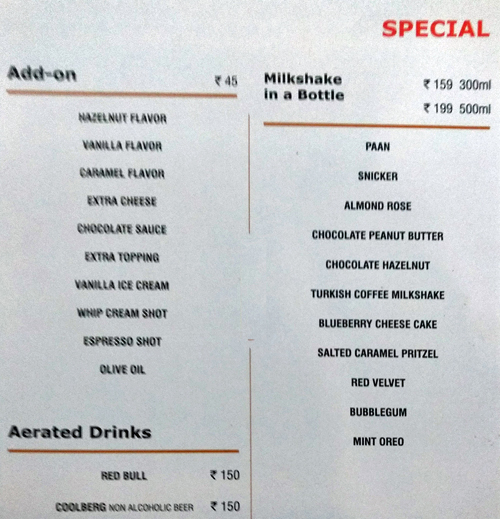 Cafe De Italiano - Bodakdev - Ahmedabad image 7