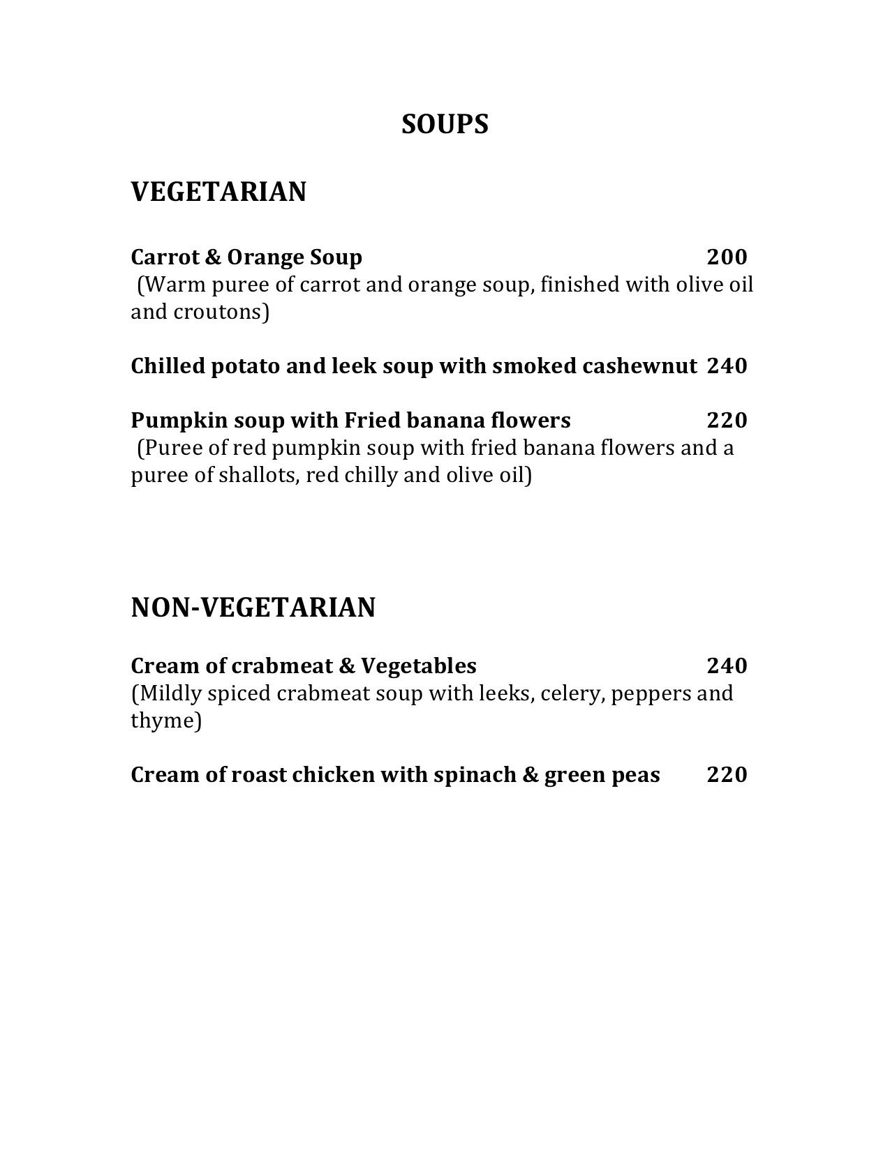 Cafe De Paris - Teynampet - Chennai image 11