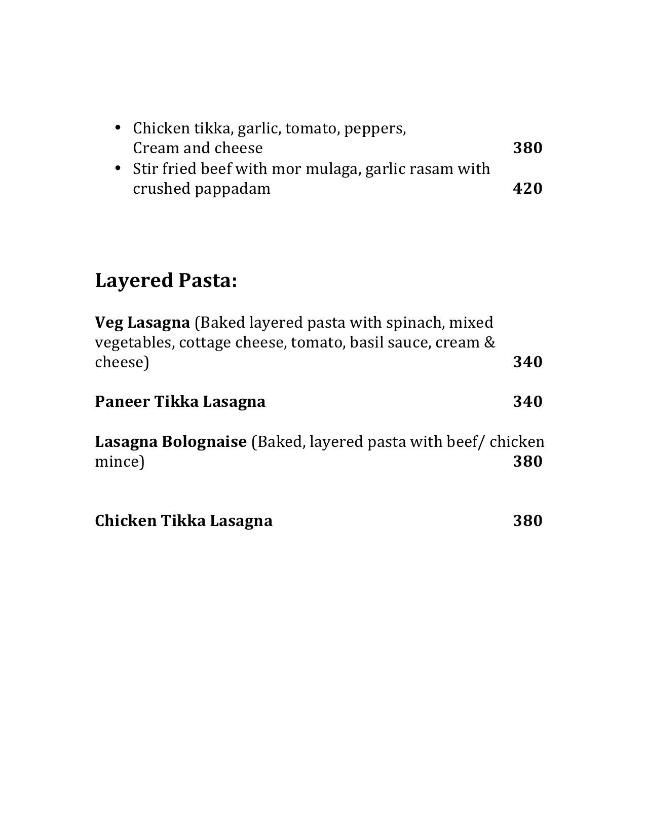 Cafe De Paris - Teynampet - Chennai image 8