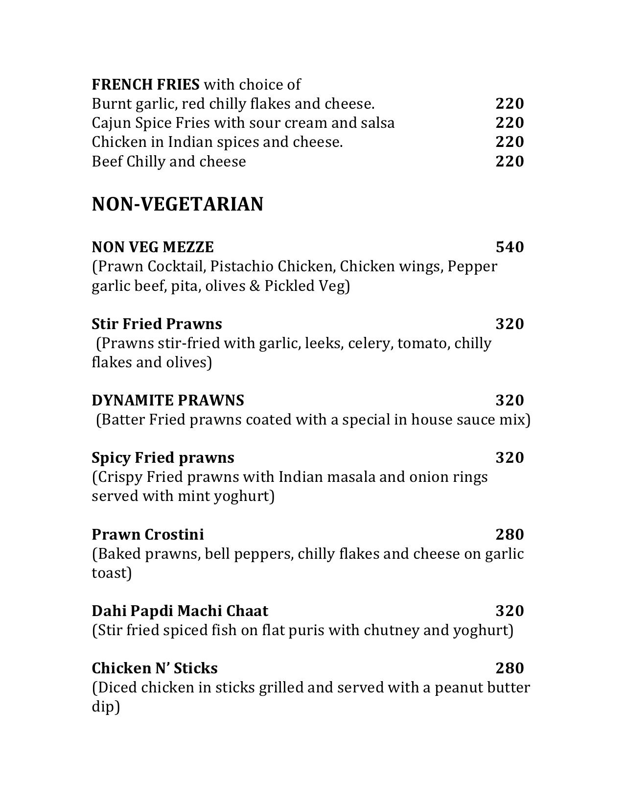 Cafe De Paris - Teynampet - Chennai image 13