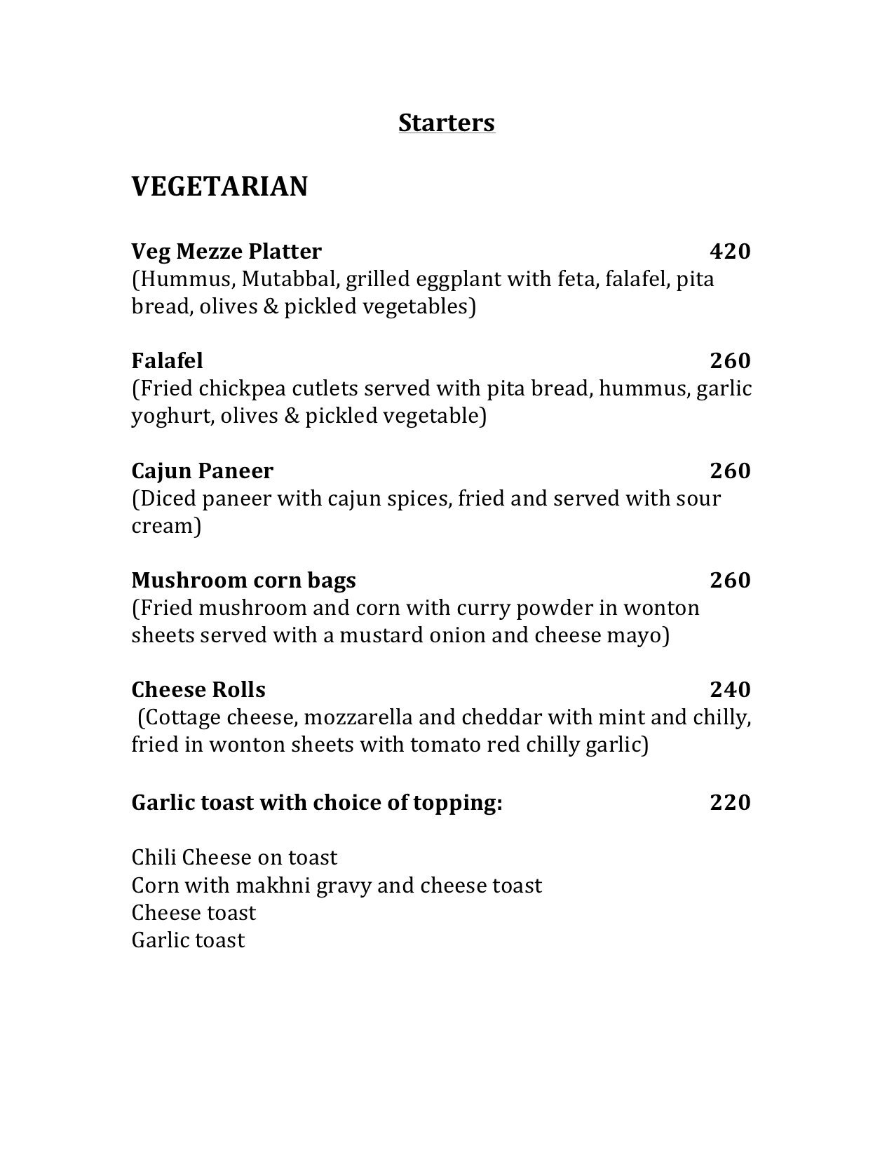 Cafe De Paris - Teynampet - Chennai image 1