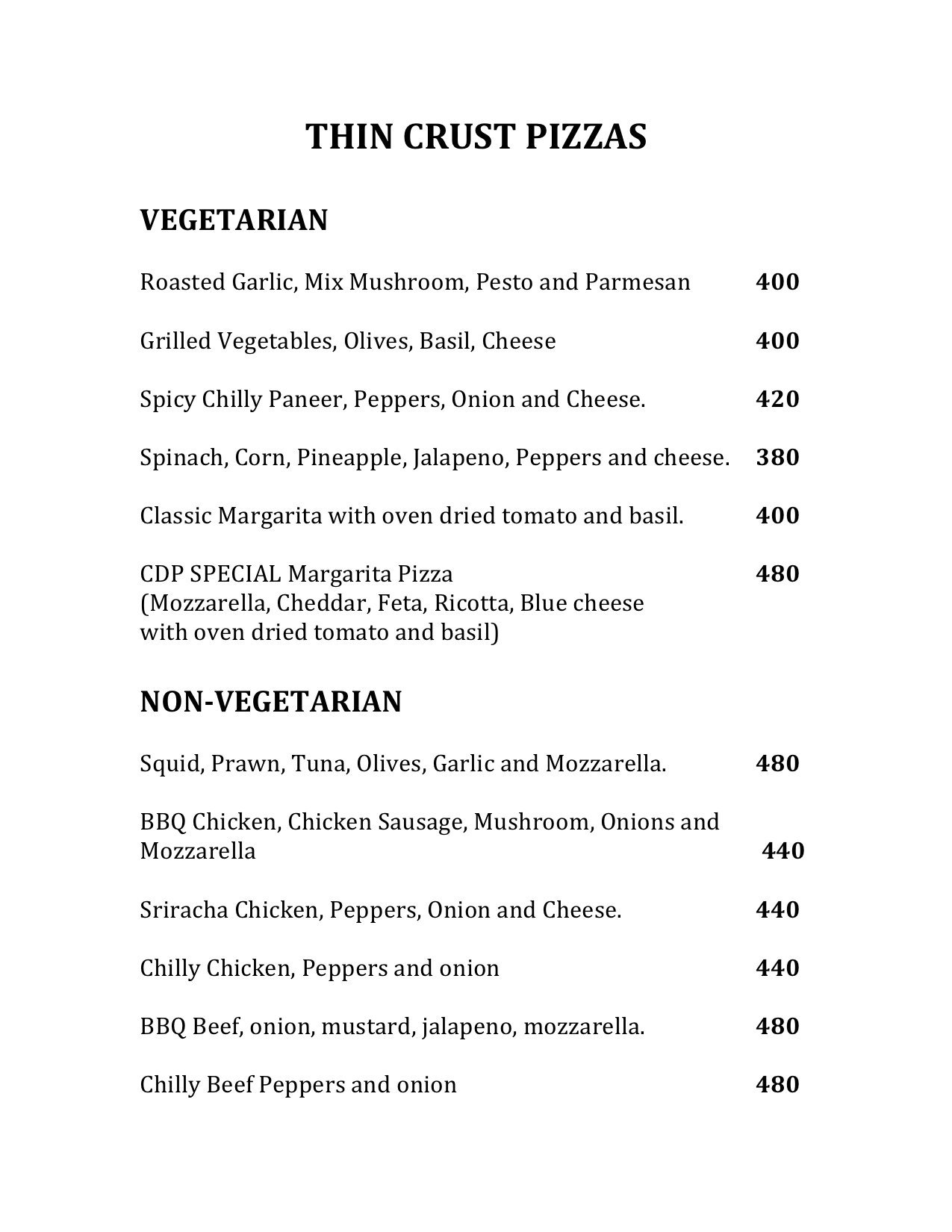 Cafe De Paris - Teynampet - Chennai image 4