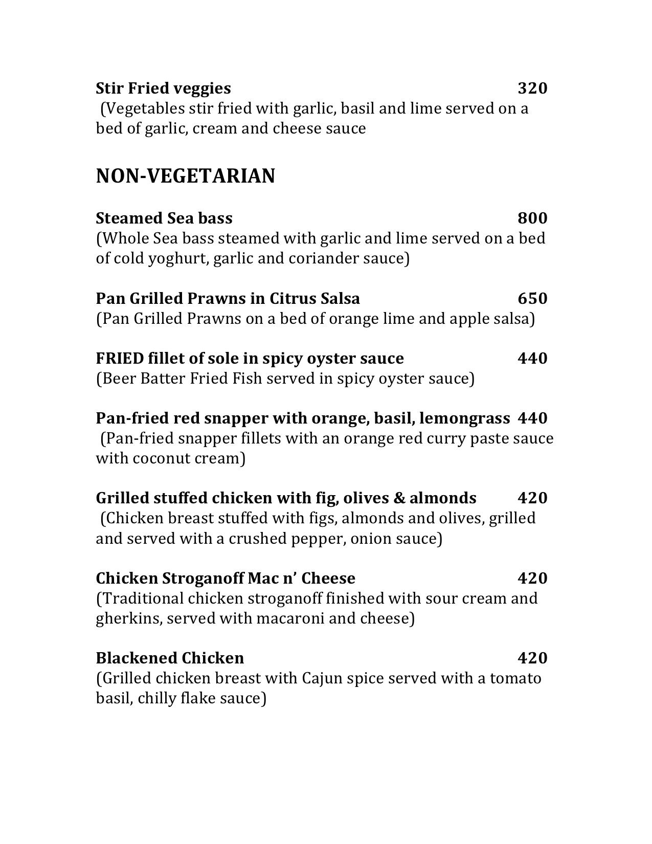 Cafe De Paris - Teynampet - Chennai image 6