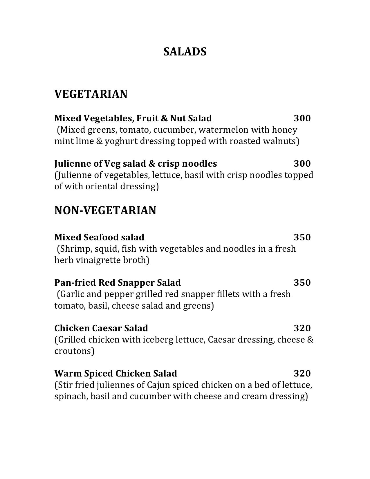 Cafe De Paris - Teynampet - Chennai image 10