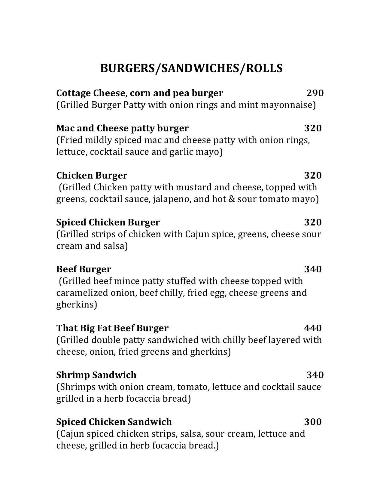 Cafe De Paris - Teynampet - Chennai image 3