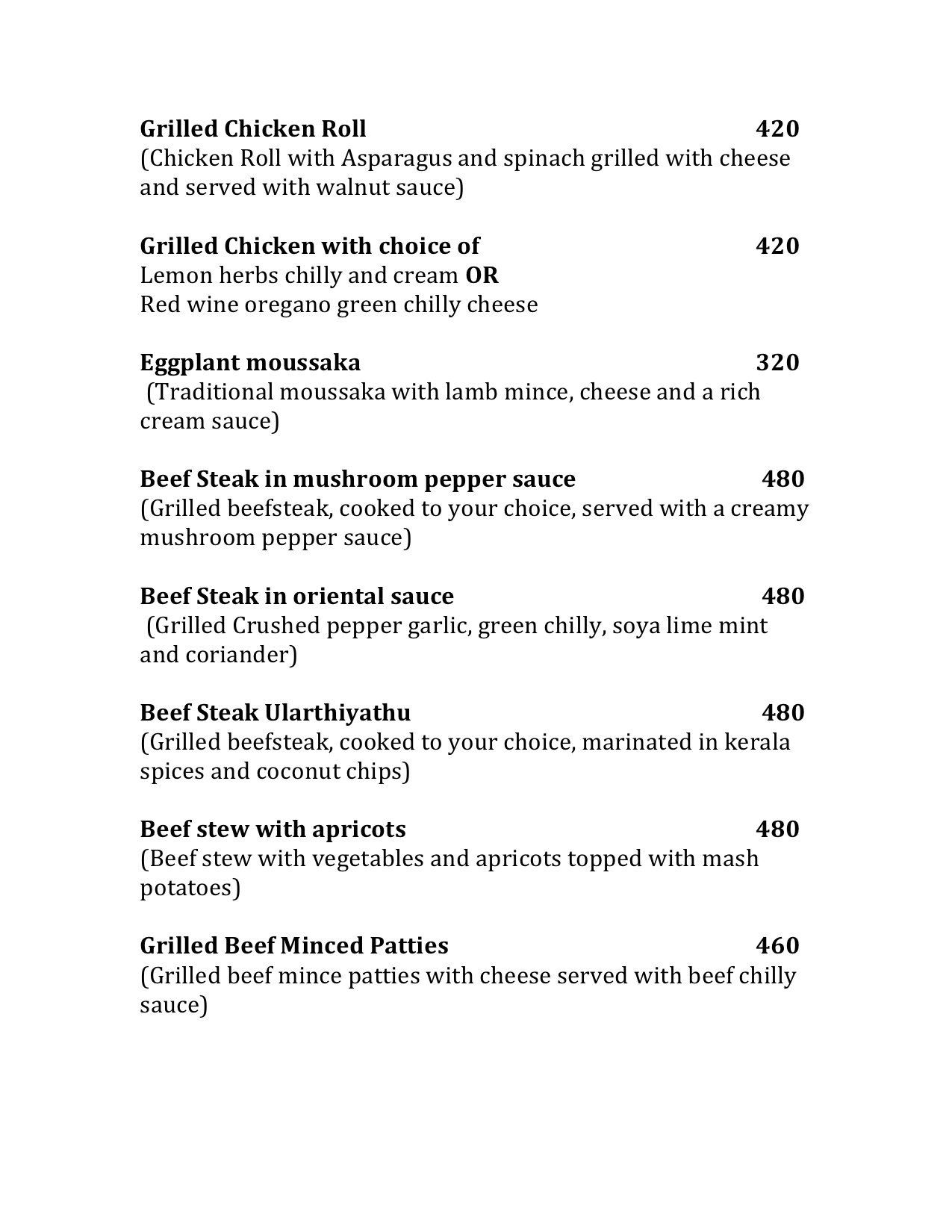 Cafe De Paris - Teynampet - Chennai image 5