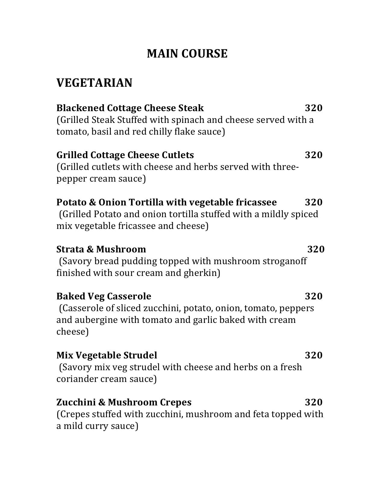 Cafe De Paris - Teynampet - Chennai image 7