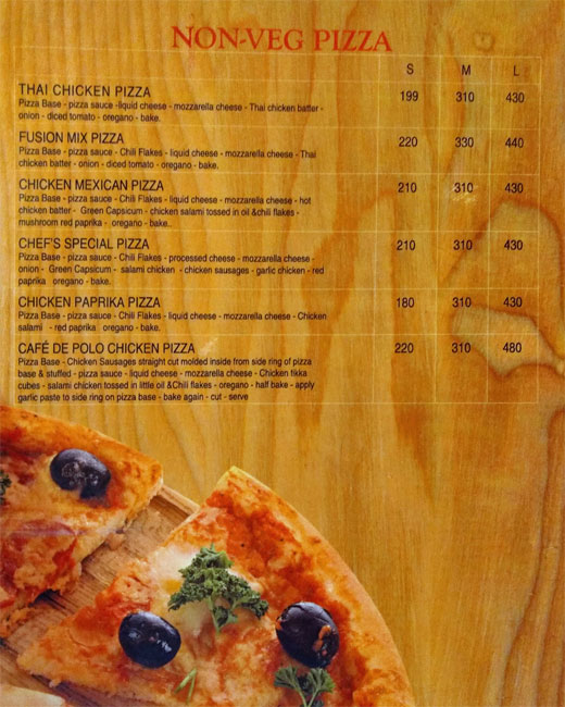 Cafe De Polo - Lal Chowk - Srinagar image 19