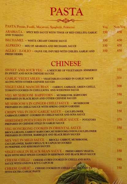 Cafe De Polo - Lal Chowk - Srinagar image 18