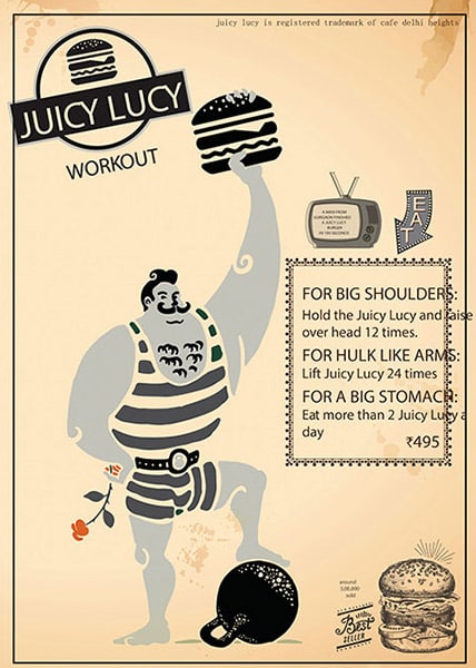 Cafe Delhi Heights - Ambience Mall - Gurgaon image 18