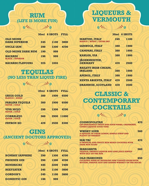 Cafe Delhi Heights - Ambience Mall - Gurgaon image 3