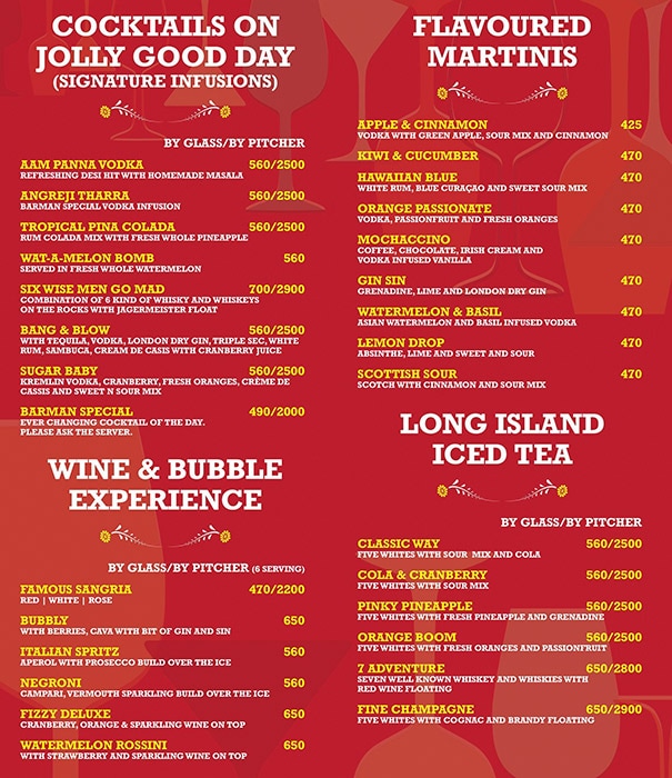 Cafe Delhi Heights - Ambience Mall - Gurgaon image 2