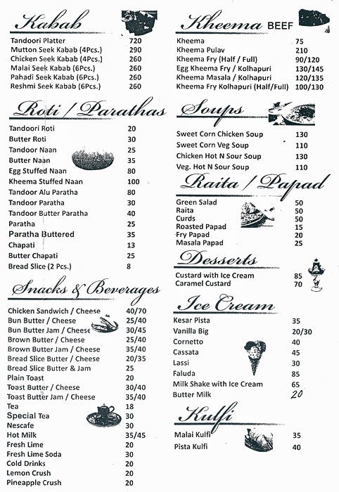 Cafe Diamond Queen - Camp - Pune image 5