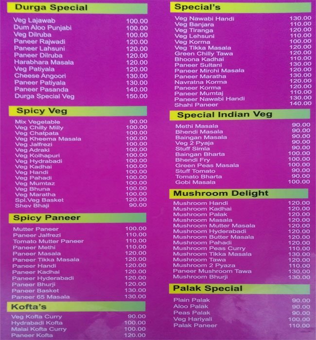 Cafe Durga - Kothrud - Pune image 5