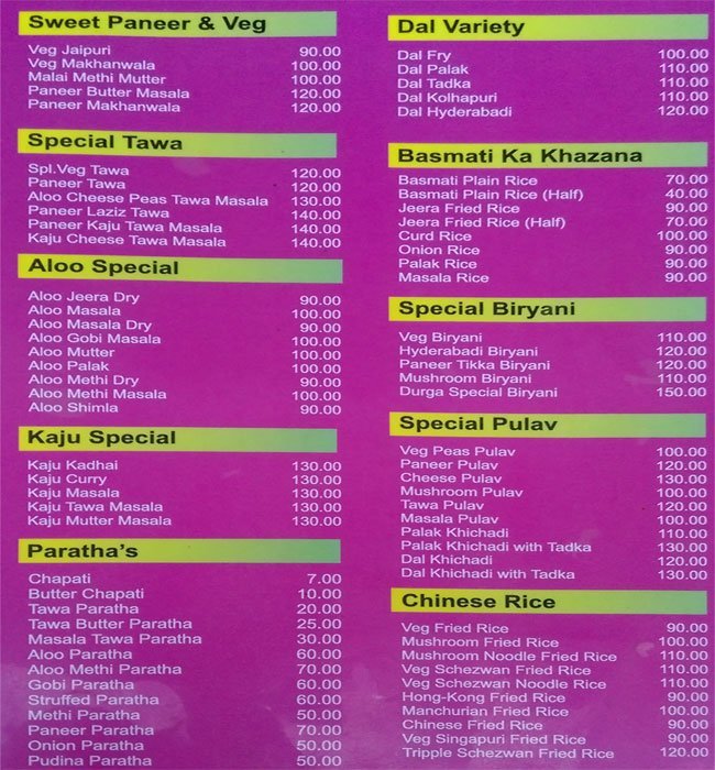 Cafe Durga - Kothrud - Pune image 4