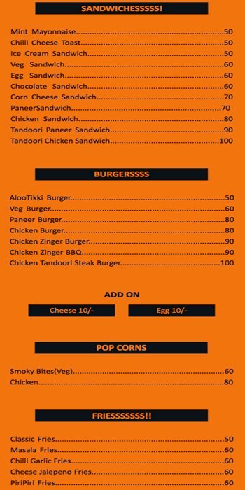 Cafe Ellar - Sitra - Coimbatore image 1