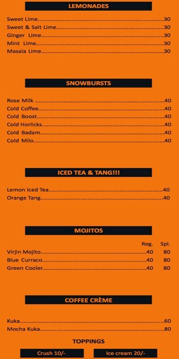 Cafe Ellar - Sitra - Coimbatore image 3